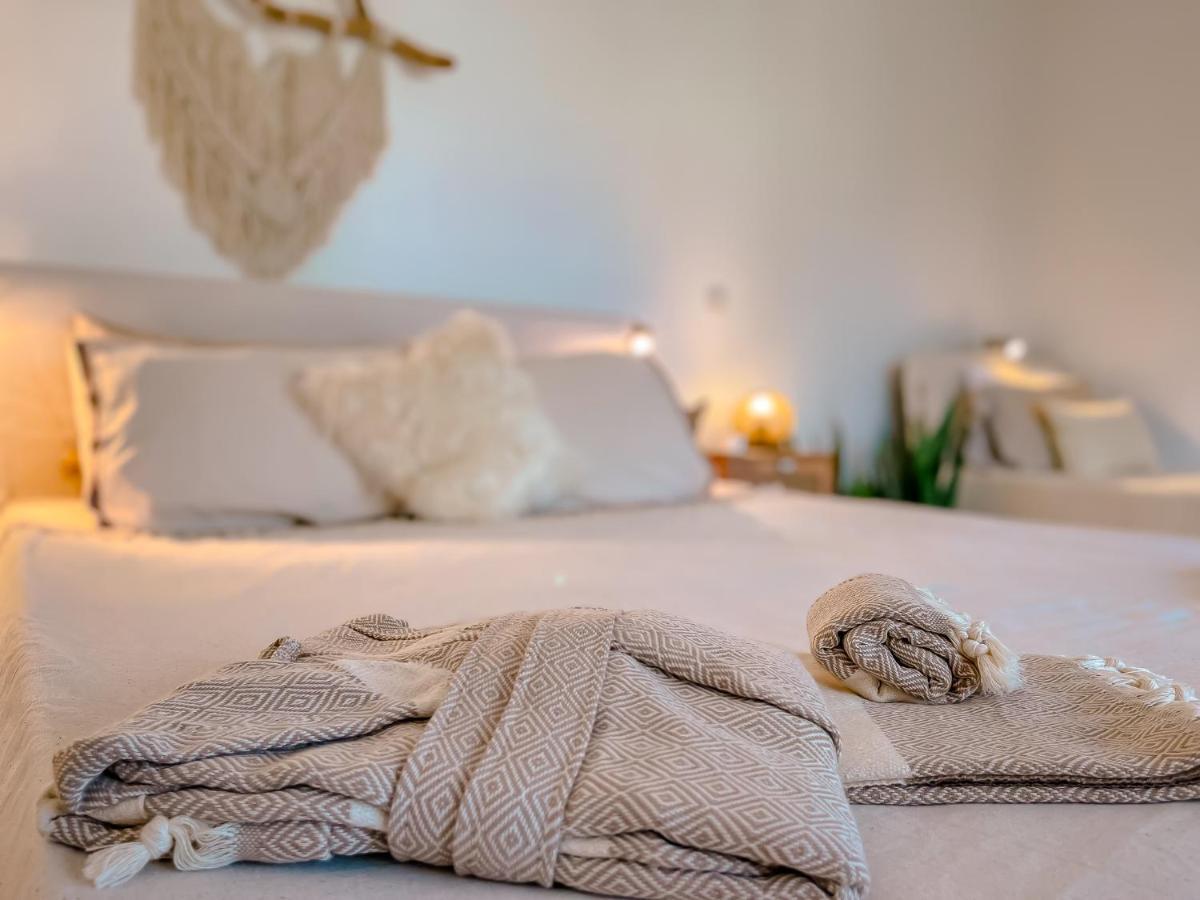 Oase Garden Hotel Чирали Экстерьер фото