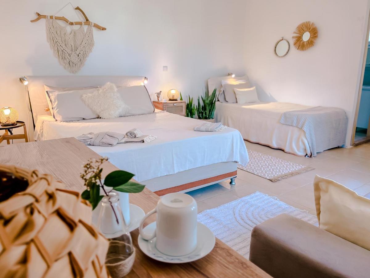 Oase Garden Hotel Чирали Экстерьер фото