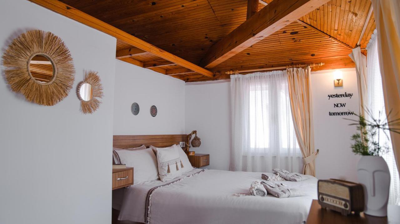 Oase Garden Hotel Чирали Экстерьер фото