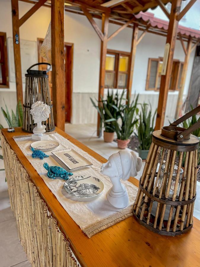 Oase Garden Hotel Чирали Экстерьер фото