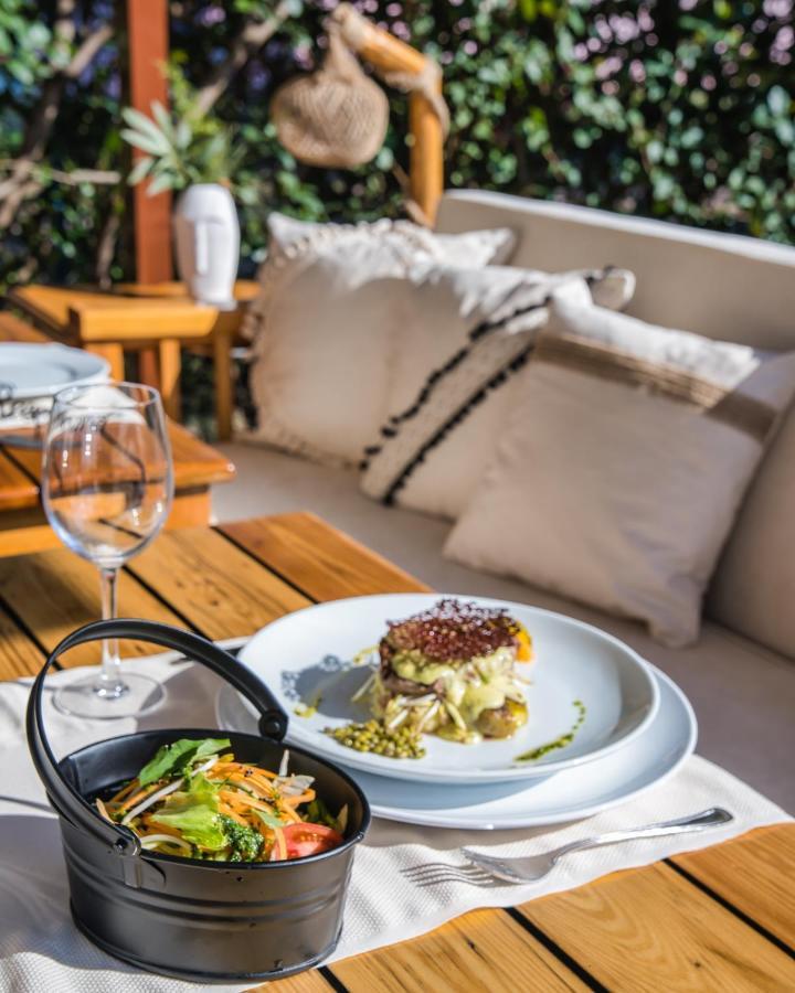 Oase Garden Hotel Чирали Экстерьер фото