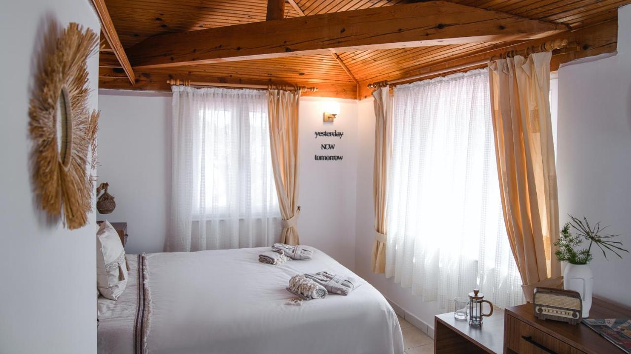 Oase Garden Hotel Чирали Экстерьер фото
