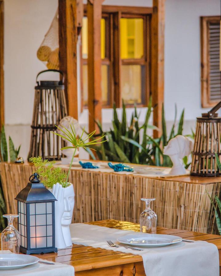 Oase Garden Hotel Чирали Экстерьер фото