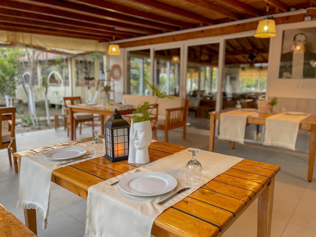 Oase Garden Hotel Чирали Экстерьер фото