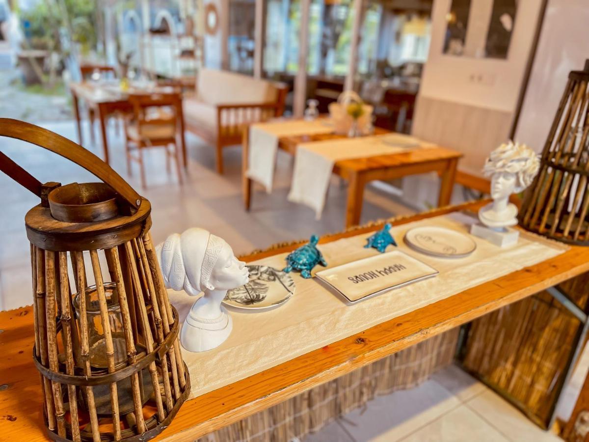 Oase Garden Hotel Чирали Экстерьер фото
