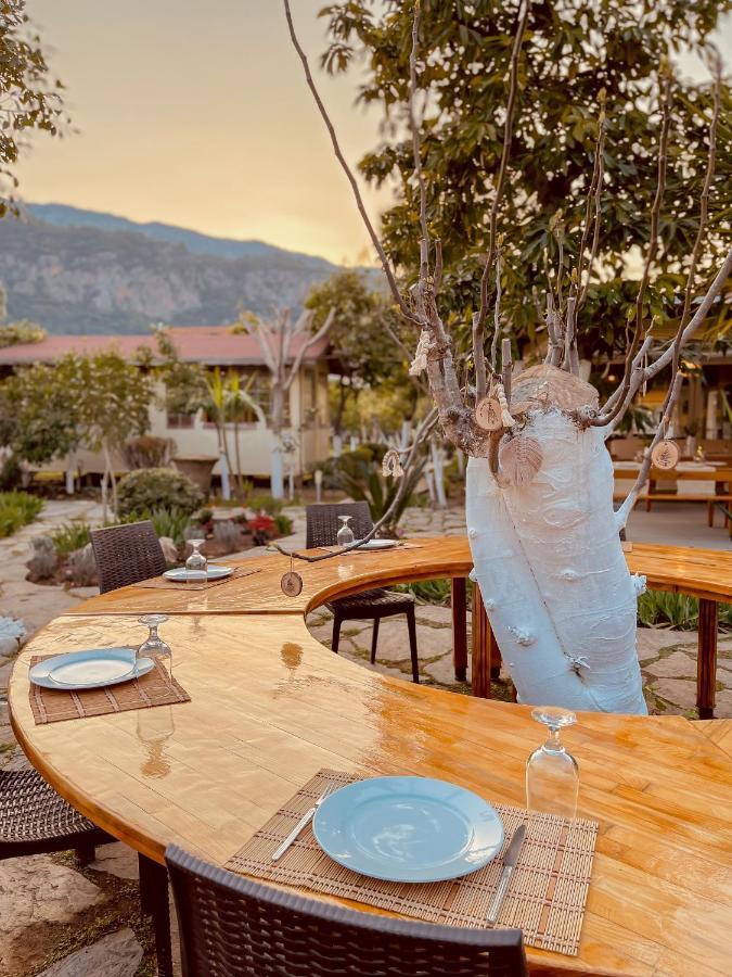 Oase Garden Hotel Чирали Экстерьер фото