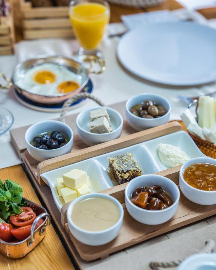 Oase Garden Hotel Чирали Экстерьер фото