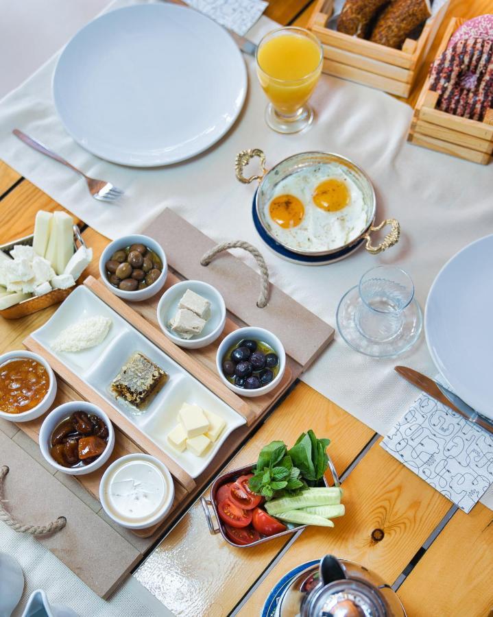 Oase Garden Hotel Чирали Экстерьер фото