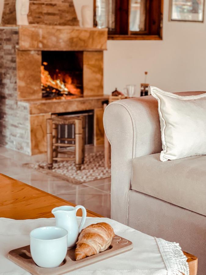 Oase Garden Hotel Чирали Экстерьер фото
