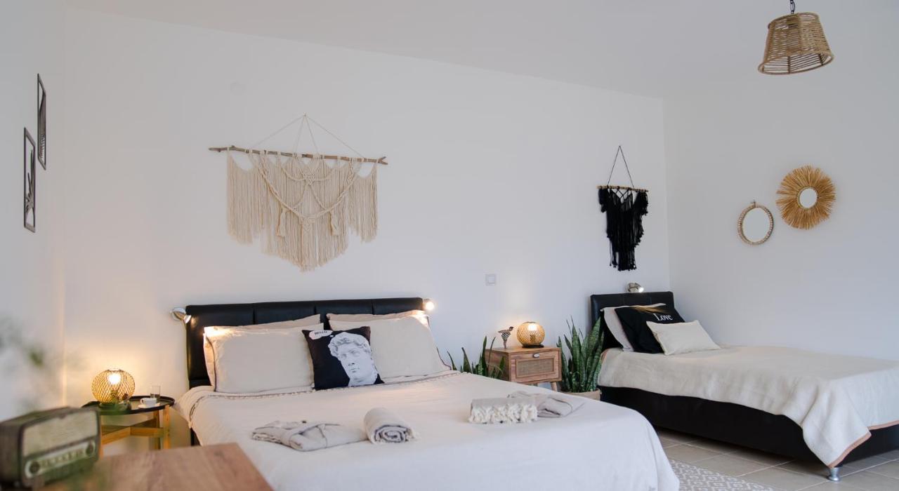 Oase Garden Hotel Чирали Экстерьер фото